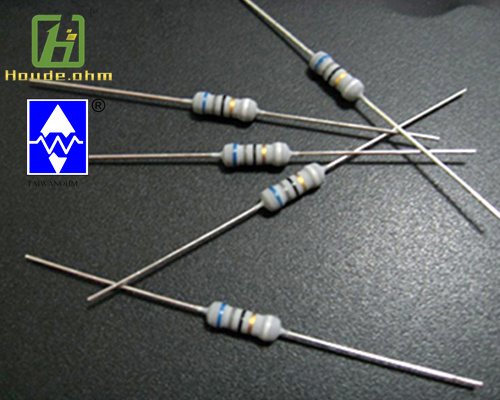 保險(xiǎn)絲電阻器